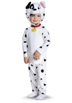 Disguise 101 Dalmatians (Animated) Child Dalmatian Classic Kids Costume 7 Disguise 101 Dalmatians (Animated) Child Dalmatian Classic Kids Costume -Disney Costumes Sales 101 dalmatians animated child dalmatian classic alt 2