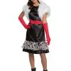 Disguise 101 Dalmatians (Animated) Tween Cruella Costume