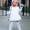 Fun Costumes Dalmatian Costume For Toddlers From Disney's 101 Dalmatians -Disney Costumes Sales 101 dalmatians bubble costume for toddlers main 2