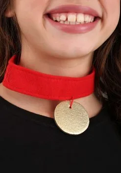 Elope Disney 101 Dalmatians Patch Headband, Collar, And Tail Kit -Disney Costumes Sales 101 dalmatians patch headband collar tail kit alt 4