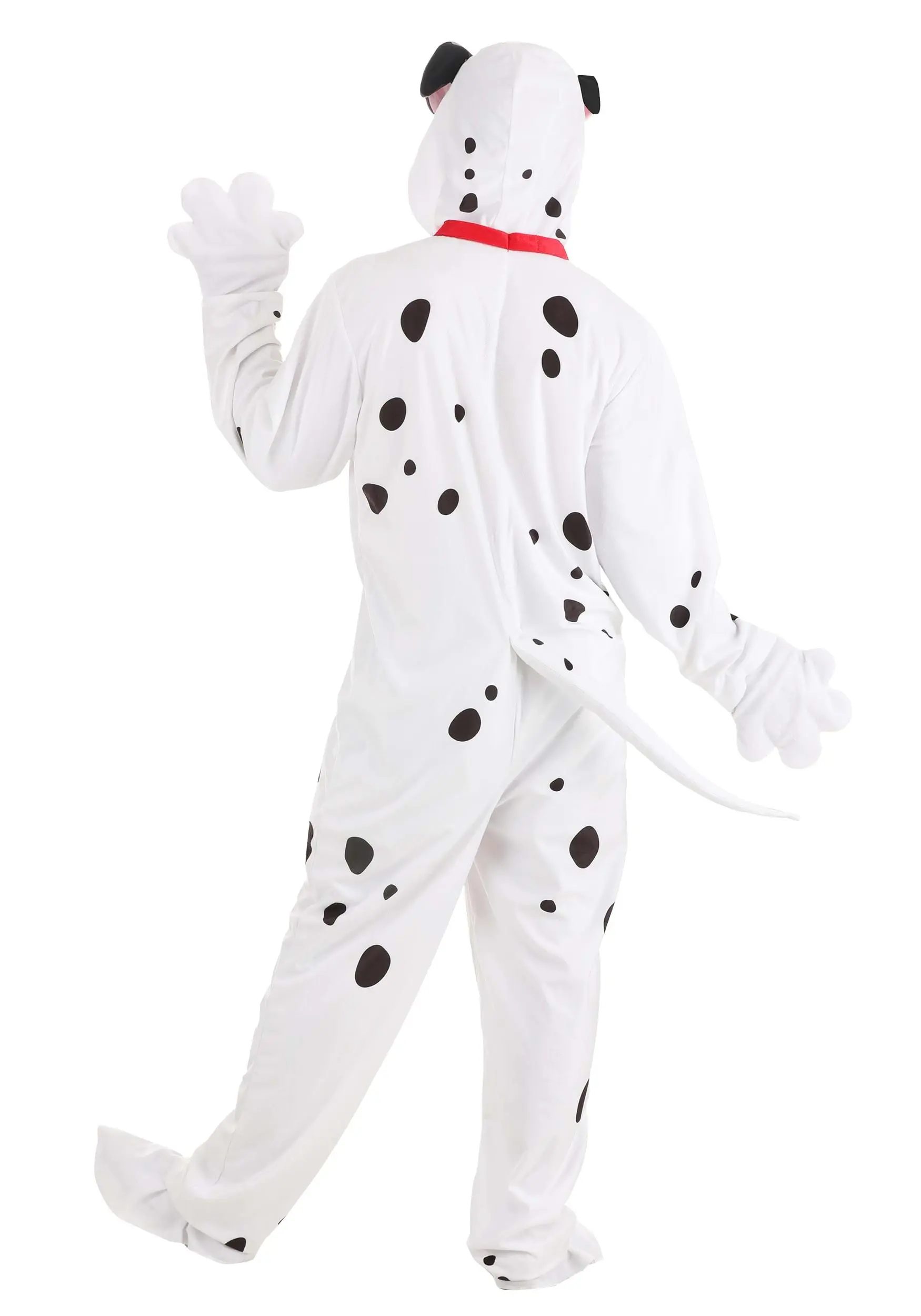 Fun Costumes Pongo Costume For Men From Disney's 101 Dalmatians 10 Fun Costumes Pongo Costume For Men From Disney's 101 Dalmatians - Image 8