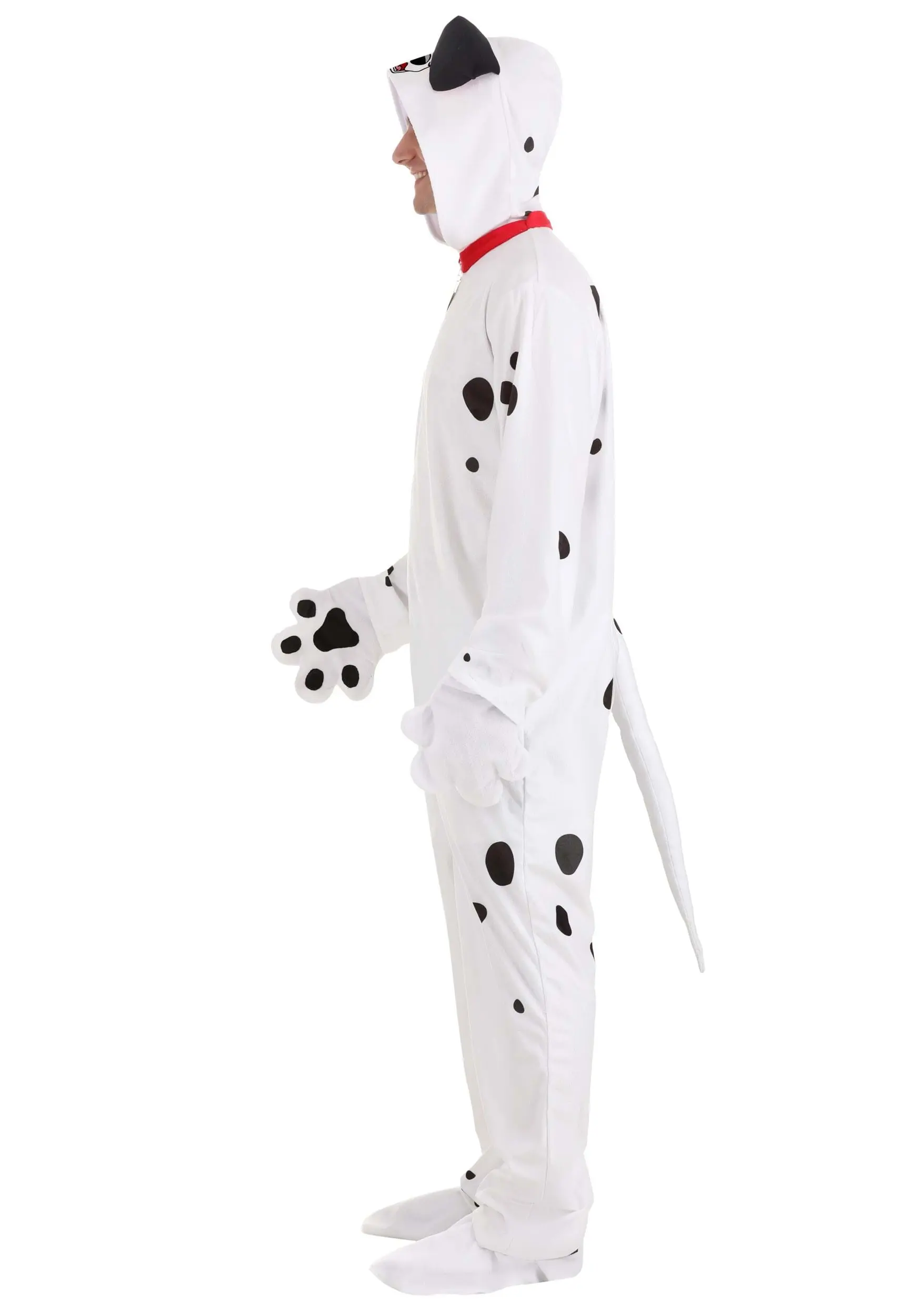 Fun Costumes Pongo Costume For Men From Disney's 101 Dalmatians 11 Fun Costumes Pongo Costume For Men From Disney's 101 Dalmatians - Image 9