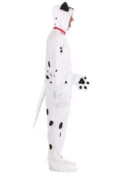 Fun Costumes Pongo Costume For Men From Disney's 101 Dalmatians 21 Fun Costumes Pongo Costume For Men From Disney's 101 Dalmatians -Disney Costumes Sales adult 101 dalmatians pongo costume onesie alt 9 upd