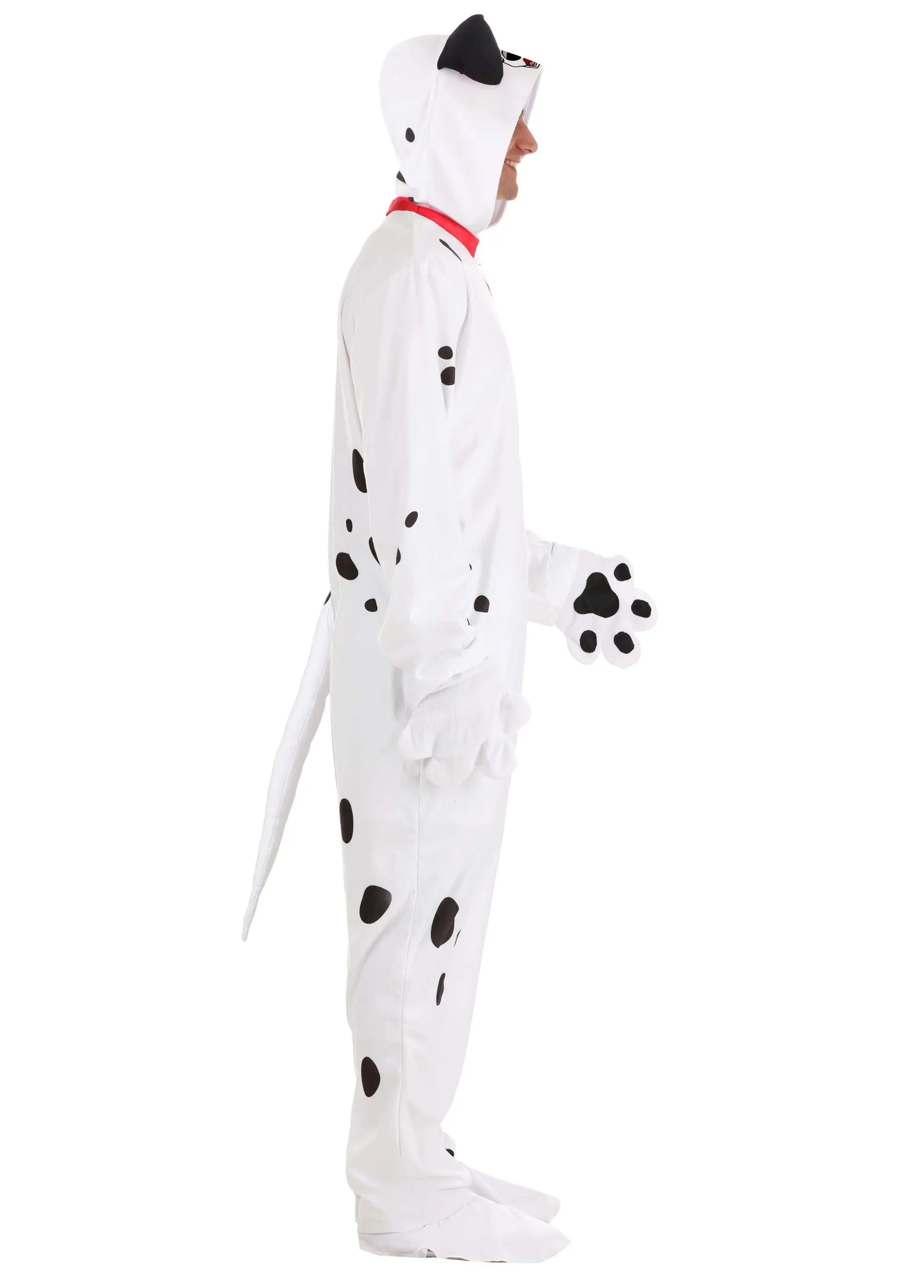 Fun Costumes Pongo Costume For Men From Disney's 101 Dalmatians 12 Fun Costumes Pongo Costume For Men From Disney's 101 Dalmatians - Image 10