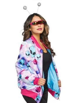 Seeing Red Alien Space Kit For Adults