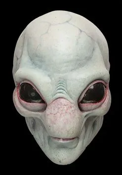 Oktober Studios Alien Visitor Mask For Adults