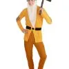Fun Costumes Disney Snow White Bashful Dwarf Costume For Adults -Disney Costumes Sales adult bashful dwarf costume