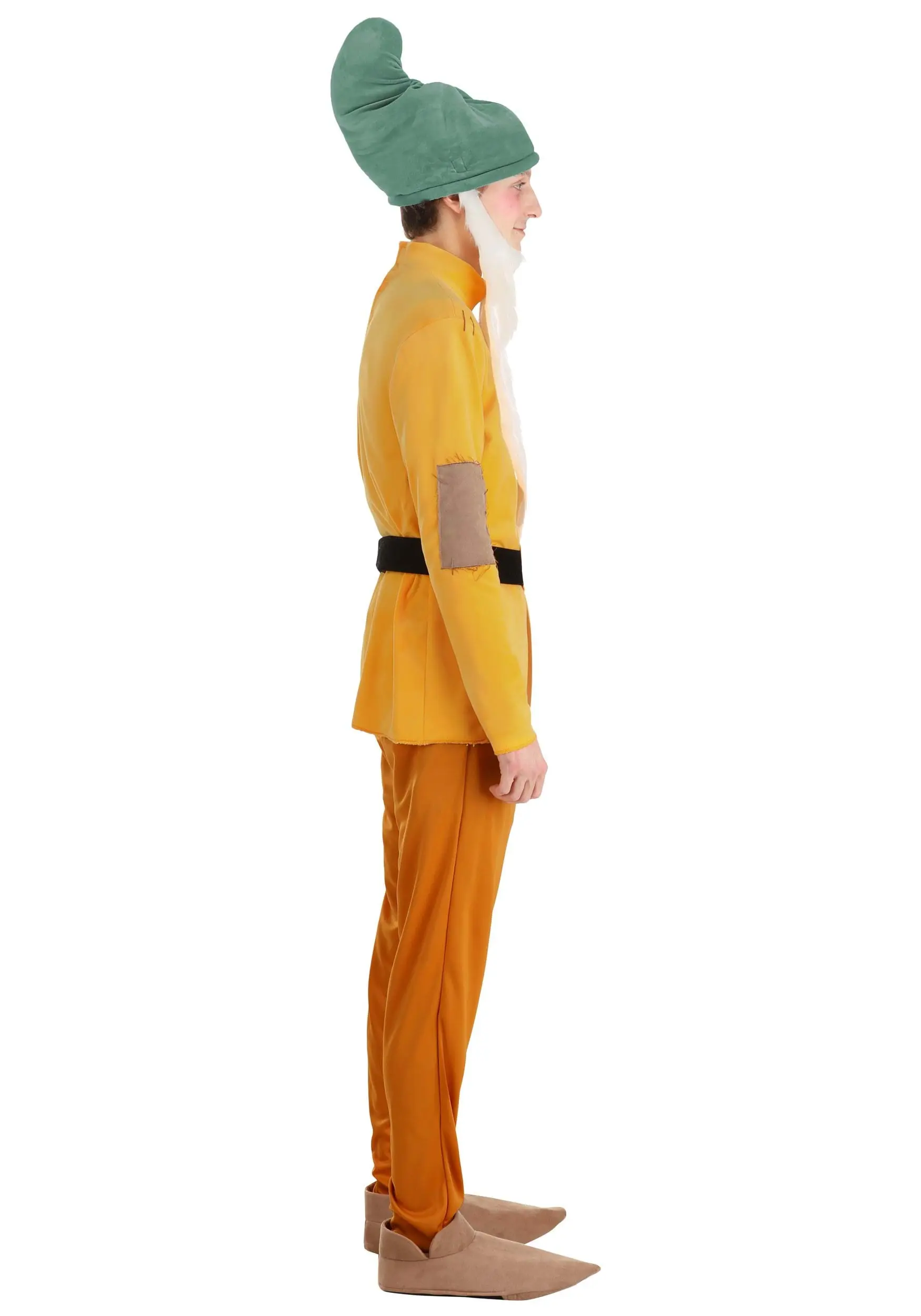 Fun Costumes Disney Snow White Bashful Dwarf Costume For Adults 10 Fun Costumes Disney Snow White Bashful Dwarf Costume For Adults - Image 8