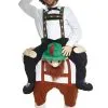 Morphsuits Bavarian Piggyback Adult Costume 1 Morphsuits Bavarian Piggyback Adult Costume -Disney Costumes Sales adult bavarian piggyback costume