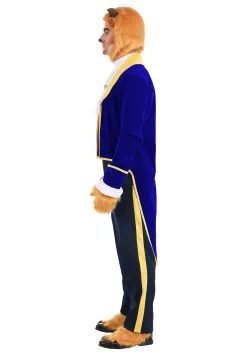 Fun Costumes Beast Costume For Men From Disney's Beauty And The Beast -Disney Costumes Sales adult beauty and the beast beast costume alt 6