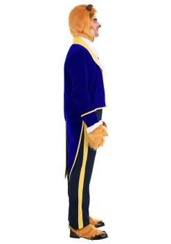 Fun Costumes Beast Costume For Men From Disney's Beauty And The Beast -Disney Costumes Sales adult beauty and the beast beast costume alt 8