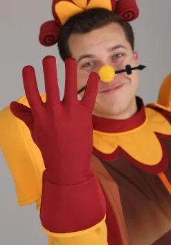 Fun Costumes Cogsworth Costume For Men From Disney's Beauty And The Beast -Disney Costumes Sales adult beauty and the beast cogsworth costume alt 2