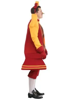 Fun Costumes Cogsworth Costume For Men From Disney's Beauty And The Beast -Disney Costumes Sales adult beauty and the beast cogsworth costume alt 8