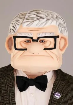 Fun Costumes Carl UP Disney Costume For Adults -Disney Costumes Sales adult carl up costume alt 3