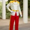 Fun Costumes Prince Charming Costume For Men From Disney's Cinderella 1 Fun Costumes Prince Charming Costume For Men From Disney's Cinderella -Disney Costumes Sales adult cinderella prince charming costume 2