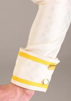 Fun Costumes Prince Charming Costume For Men From Disney's Cinderella -Disney Costumes Sales adult cinderella prince charming costume alt 6