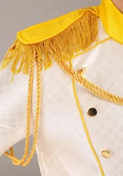 Fun Costumes Prince Charming Costume For Men From Disney's Cinderella -Disney Costumes Sales adult cinderella prince charming costume alt 7