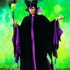 Fun Costumes Disney Classic Maleficent Costume For Adults