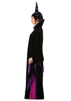 Fun Costumes Disney Classic Maleficent Costume For Adults -Disney Costumes Sales adult classic maleficent costume alt 4