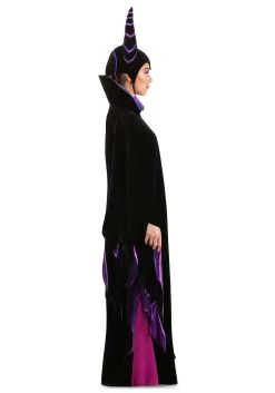 Fun Costumes Disney Classic Maleficent Costume For Adults -Disney Costumes Sales adult classic maleficent costume alt 5