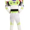 Disguise Prestige Buzz Lightyear Costume For Adult Men 1 Disguise Prestige Buzz Lightyear Costume For Adult Men -Disney Costumes Sales adult deluxe buzz lightyear costume