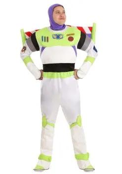 Disguise Prestige Buzz Lightyear Costume For Adult Men