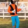 Fun Costumes Deluxe Goofy Costume For Adults -Disney Costumes Sales adult deluxe goofy costume