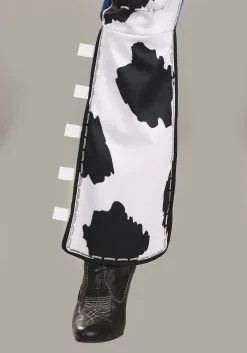 Fun Costumes Deluxe Disney Toy Story Jessie Costume For Women -Disney Costumes Sales adult deluxe jessie toy story costume alt 5