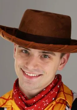 Fun Costumes Men's Disney Deluxe Woody Toy Story Costume -Disney Costumes Sales adult deluxe woody toy story costume alt 10