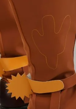 Fun Costumes Men's Disney Deluxe Woody Toy Story Costume -Disney Costumes Sales adult deluxe woody toy story costume alt 5