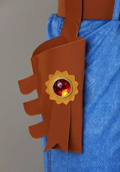 Fun Costumes Men's Disney Deluxe Woody Toy Story Costume -Disney Costumes Sales adult deluxe woody toy story costume alt 6