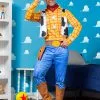 Fun Costumes Men's Disney Deluxe Woody Toy Story Costume 2 Fun Costumes Men's Disney Deluxe Woody Toy Story Costume -Disney Costumes Sales adult disney deluxe woody toy story costume 0
