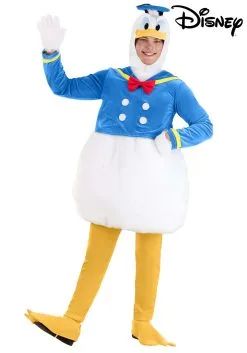 Fun Costumes Disney Donald Duck Costume For Adults