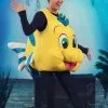 Fun Costumes Disney Flounder Costume For Adults
