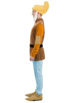 Fun Costumes Disney Happy Dwarf Costume For Adults 13 Fun Costumes Disney Happy Dwarf Costume For Adults -Disney Costumes Sales adult disney happy dwarf costume alt 2