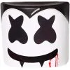 InSpirit DJ Marshmello Vampire Mask For Adults -Disney Costumes Sales adult dj marshmello vampire mask