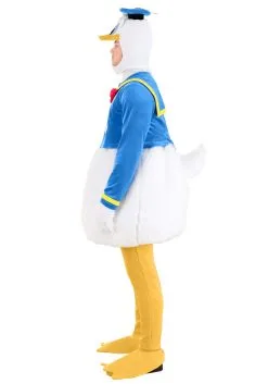 Fun Costumes Disney Donald Duck Costume For Adults -Disney Costumes Sales adult donald duck costume alt 3