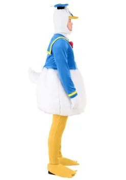 Fun Costumes Disney Donald Duck Costume For Adults -Disney Costumes Sales adult donald duck costume alt 4