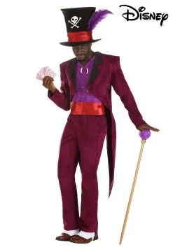 Fun Costumes Disney Dr. Facilier Costume For Adults 13 Fun Costumes Disney Dr. Facilier Costume For Adults -Disney Costumes Sales adult dr facilier costume alt 5