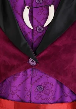 Fun Costumes Disney Dr. Facilier Costume For Adults 16 Fun Costumes Disney Dr. Facilier Costume For Adults -Disney Costumes Sales adult dr facilier costume alt 8