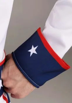 Fun Costumes Eddie Kablooie Stunt Daredevil Men's Costume 10 Fun Costumes Eddie Kablooie Stunt Daredevil Men's Costume -Disney Costumes Sales adult eddie kablooie stunt daredevil costume alt 3