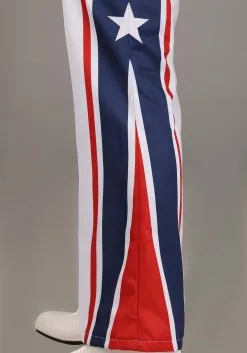 Fun Costumes Eddie Kablooie Stunt Daredevil Men's Costume 12 Fun Costumes Eddie Kablooie Stunt Daredevil Men's Costume -Disney Costumes Sales adult eddie kablooie stunt daredevil costume alt 5