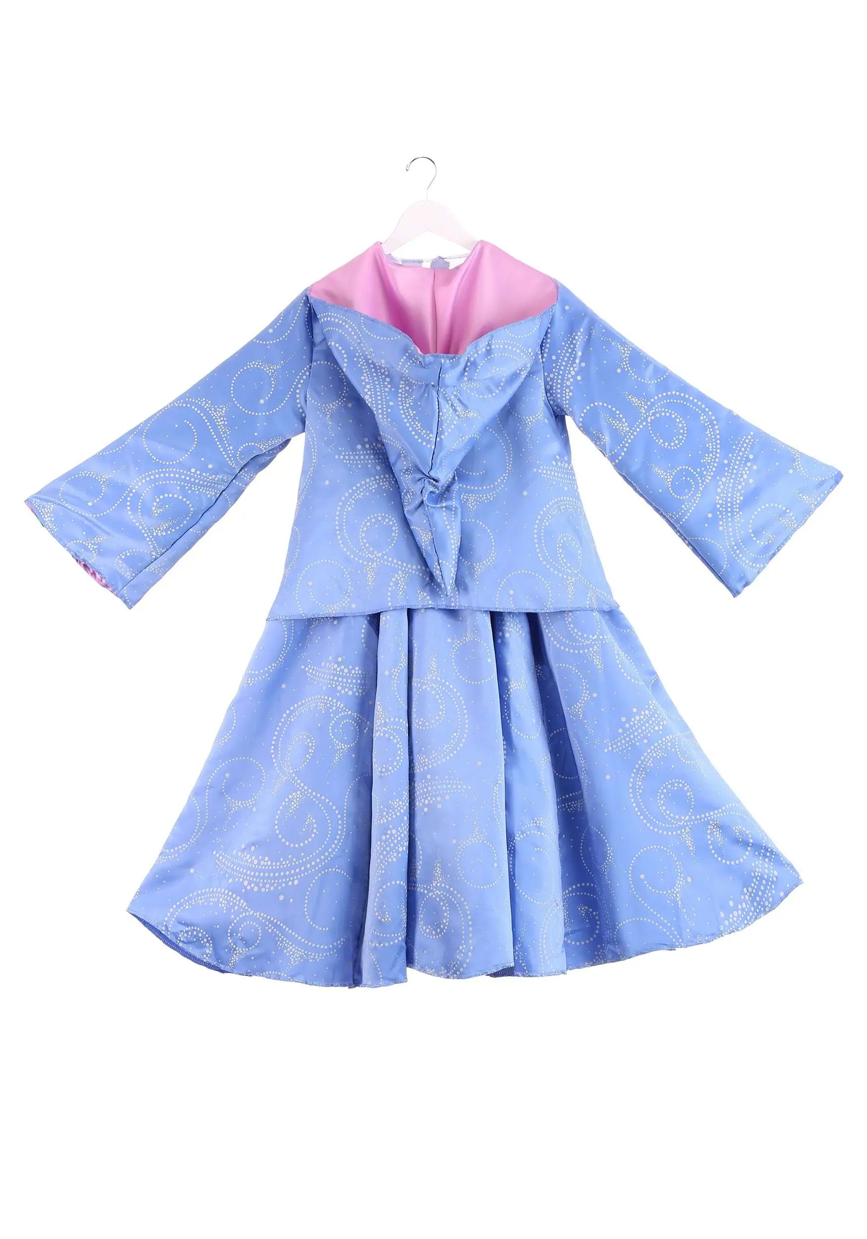 Disguise Limited Disney Cinderella Fairy Godmother Womens Costume 12 Disguise Limited Disney Cinderella Fairy Godmother Womens Costume - Image 10
