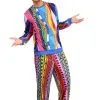Fun Costumes Adults Fresh 90s Costume -Disney Costumes Sales adult fresh 90s costume