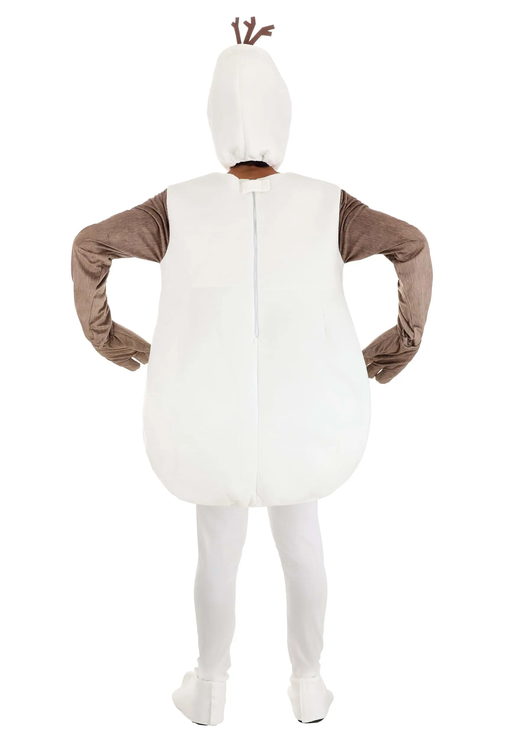M&R TOY CO., LTD Adult Disney Frozen Olaf Costume 5 M&R TOY CO., LTD Adult Disney Frozen Olaf Costume - Image 3