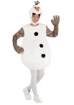 M&R TOY CO., LTD Adult Disney Frozen Olaf Costume 14 M&R TOY CO., LTD Adult Disney Frozen Olaf Costume -Disney Costumes Sales adult frozen olaf costume alt 4