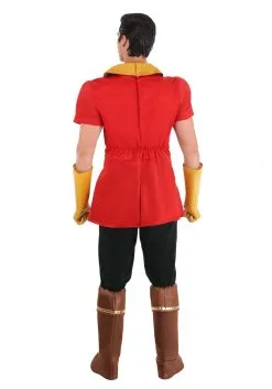 Disguise Limited Disney Beauty And The Beast Men's Gaston Costume -Disney Costumes Sales adult gaston costume alt 7