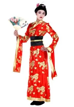 Fun Costumes Adult Kimono Costume