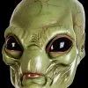Oktober Studios Green Visitor Mask For Adults