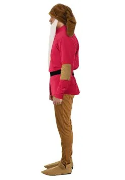 Fun Costumes Disney Grumpy Dwarf Costume For Adults -Disney Costumes Sales adult grumpy dwarf costume alt 5